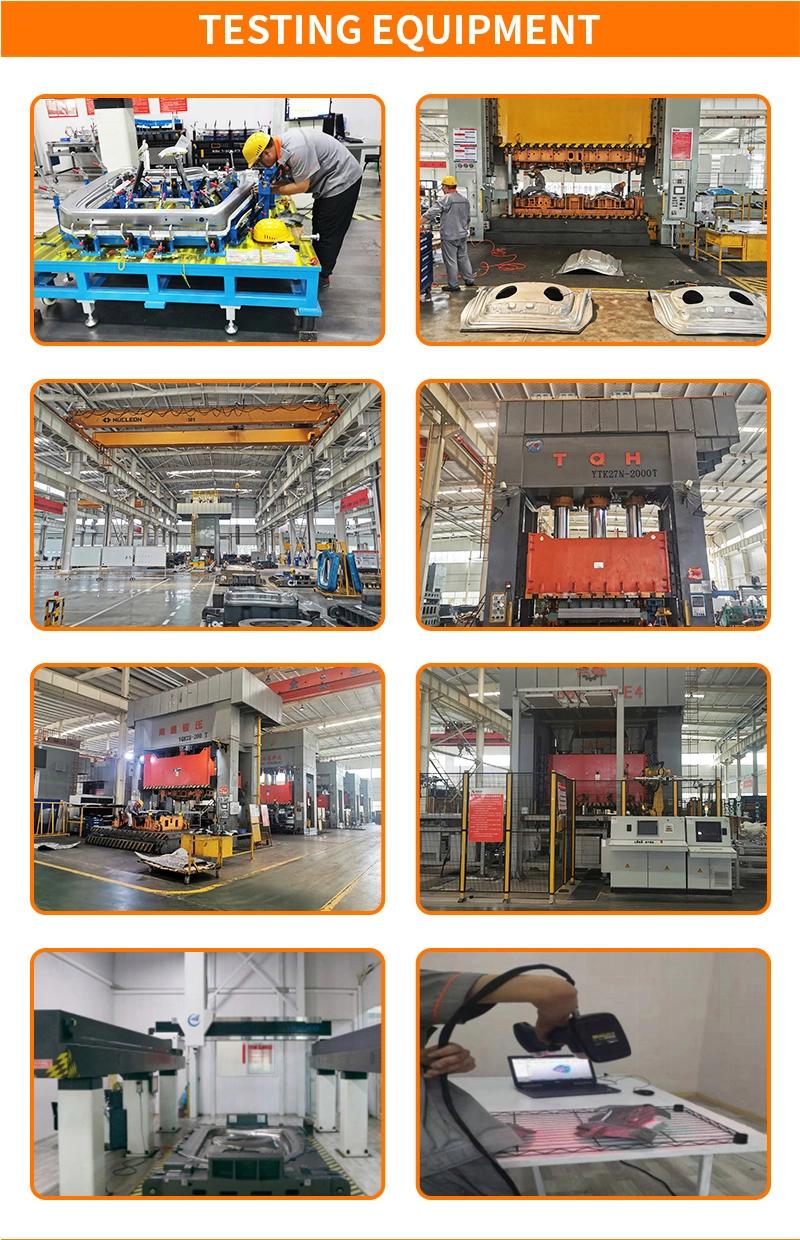 Automotive, Precision, Auto, Stamping, Spare, Mold Parts Mould