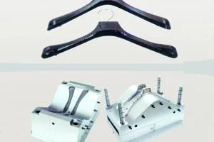 Used Mould Old Mould Hot Selling Black Plastic Clothes Hanger-Plastic Mould