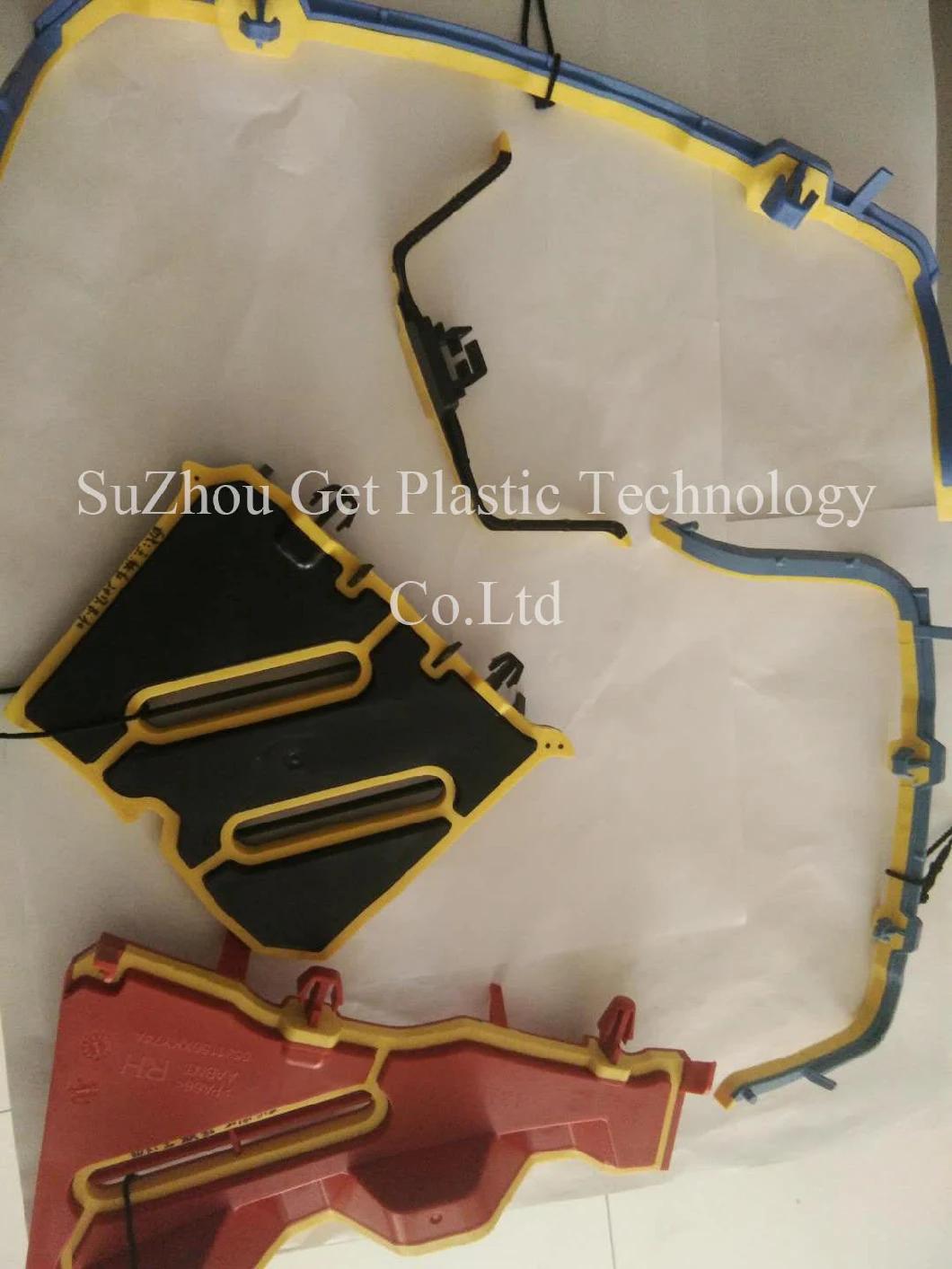 Mold Injection of High-Quality Auto Parts