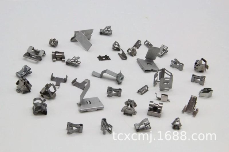 Metal Stamped Parts Custom Fabrication Services Deep Drawing Parts