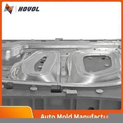 OEM/ODM Mold Die Casting Metal Stamping Manufacturer