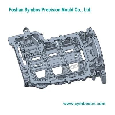 20 Years Mol Maker Free Sample Customized Injection Mold Die Casting Die Die Casting Mold ...