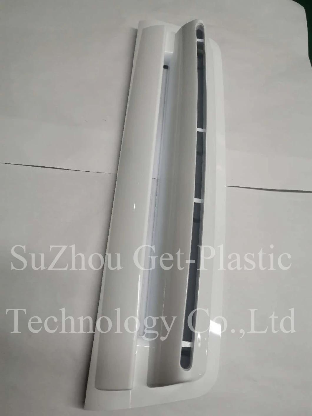 Plastic Parts Mold Injection Processing Plant