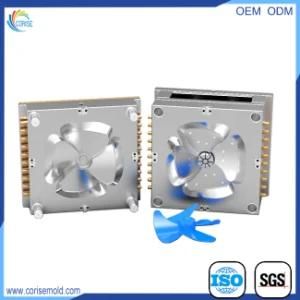 ABS Plastic Injection Mould Parts for Mini Fan