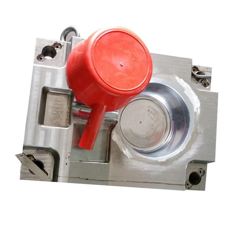 Plastic Injection Mold for PVC Tee Tube