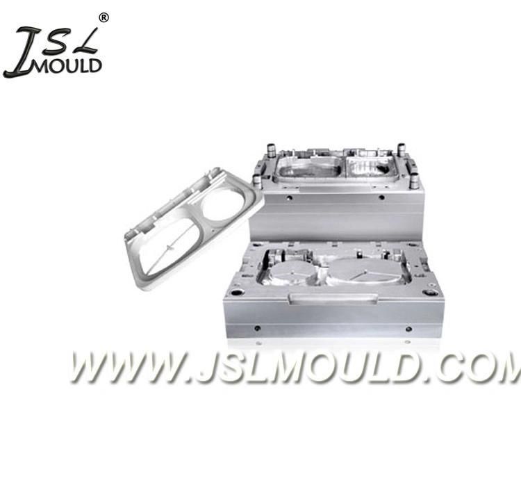 High Quality Customized Injection Plastic Washing Machine Mould