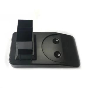 ABS Injection Mold Finish Engineering CNC Plastic Parts Manufacture