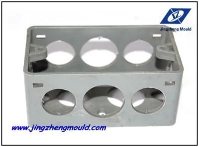PVC Plastic Electric Conduits and Fittings Mould
