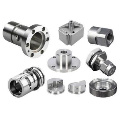 High Precision 5axis CNC Machining Stainless Steel/Brass/Aluminum/Titanium Parts, CNC ...