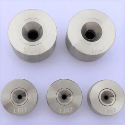 PCD Round Dies for Stainless Steel 316