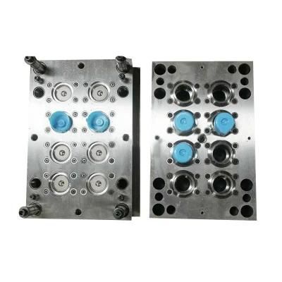 Plastic Bottle Cap Injection Mold