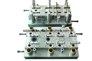 Servo Motor Rotor Stator Core Carbide Progressive Stamping Die/Tool