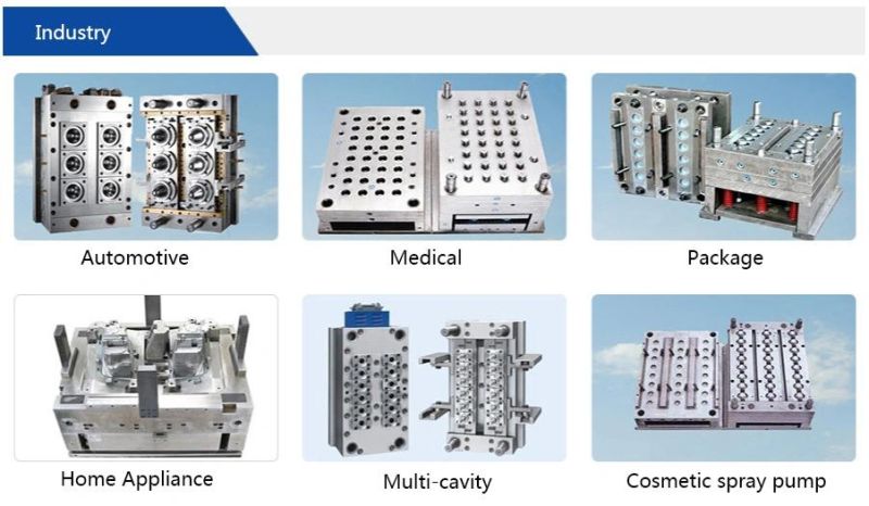 OEM High Precision Customized Slider Lifter Cavity Core Mold Insert