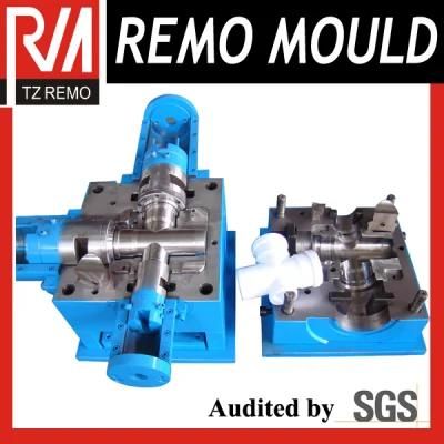 PVC Fitting Injection Mould for Screw Covers