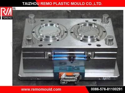 Plastic Injection Thin Wall Container Mould with PP Material