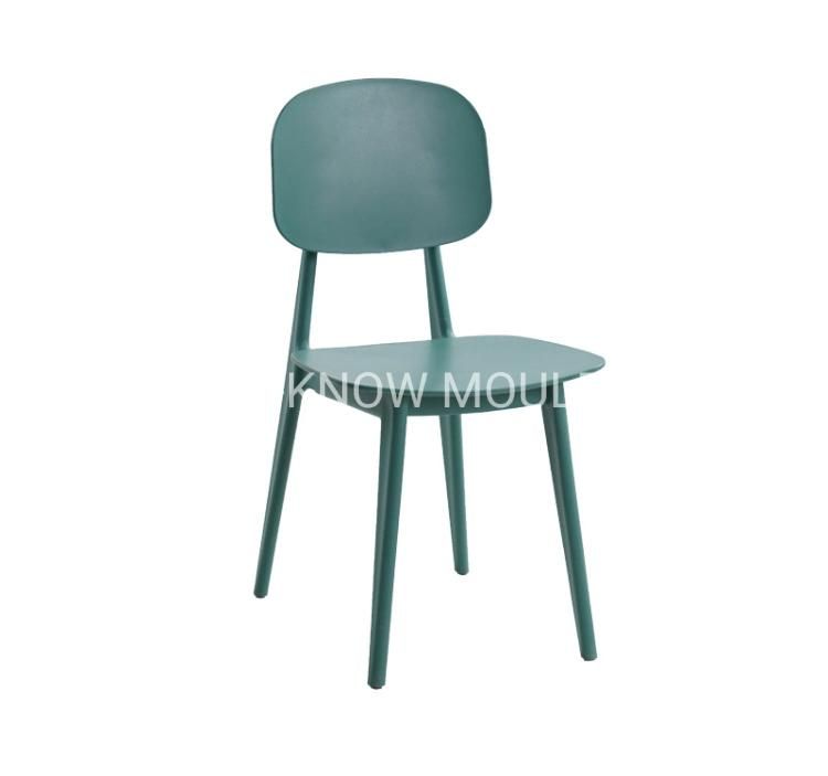 Household Furniture Fashionable Chair Injection Mould Chair Mold