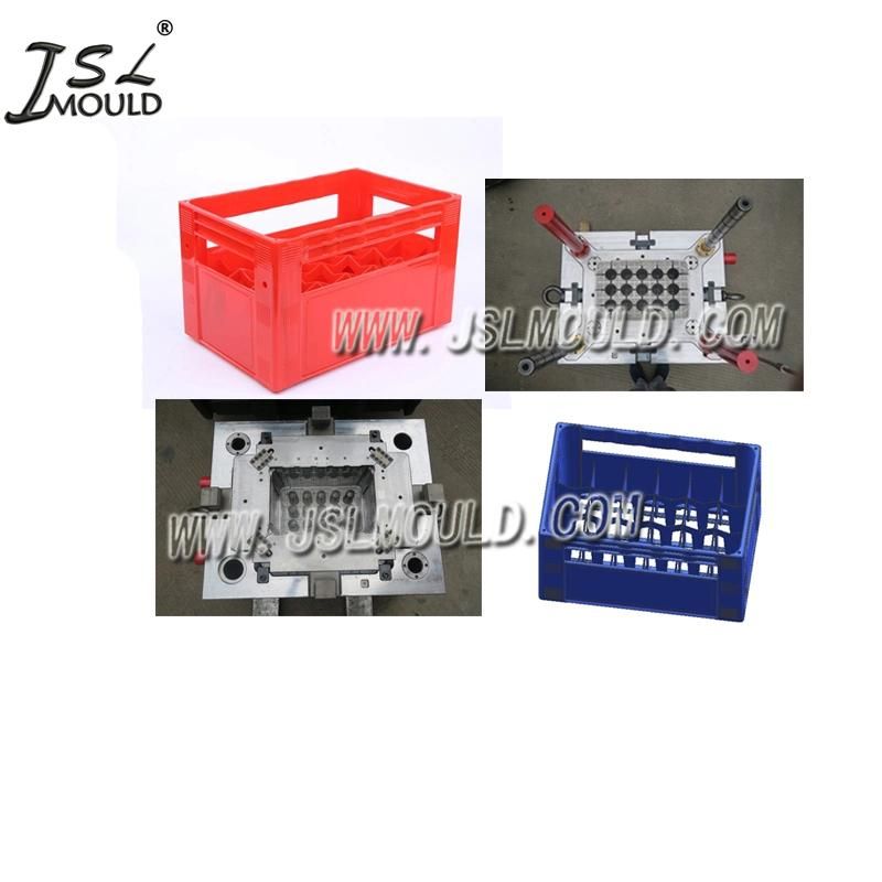 Taizhou Premium Experienced Plastic Coke Bottle Crate Mould Factory