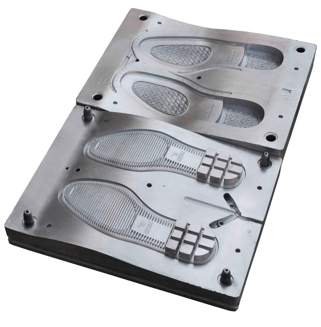 Wholesale Clogs Shoe Mould, EVA Shoe Aluminum Mould