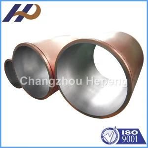 Round Copper Mould Tubes Factory China