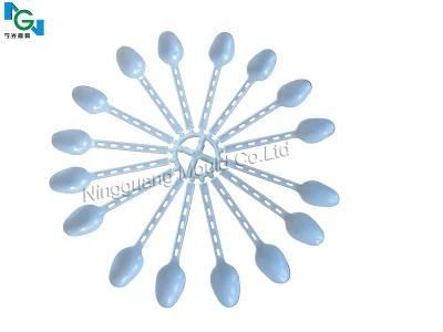 Plastic Injection Mould for Spoon