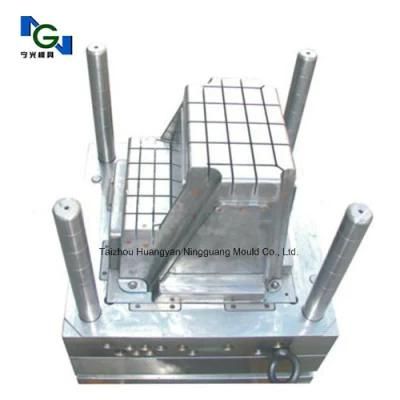 Plastic Injection Two Steps Stool Chair Mould