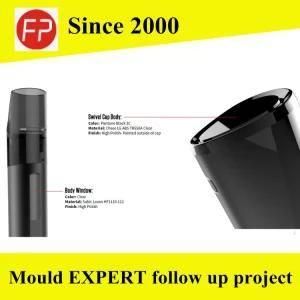 E-Cigarettes Powered Tobacco Battery for Women Men Device Plastic Injection Mould