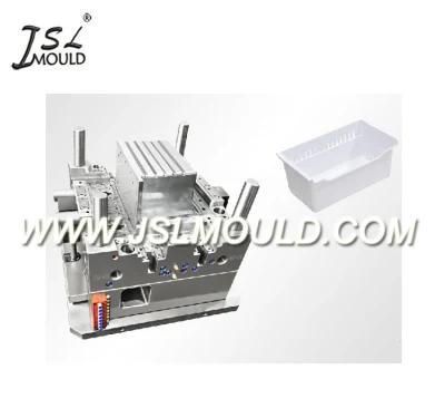 Plastic Drawer for Refrigerator Mould