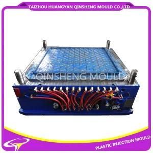 Plastic Injection Large Weight Consignment Tray Mould