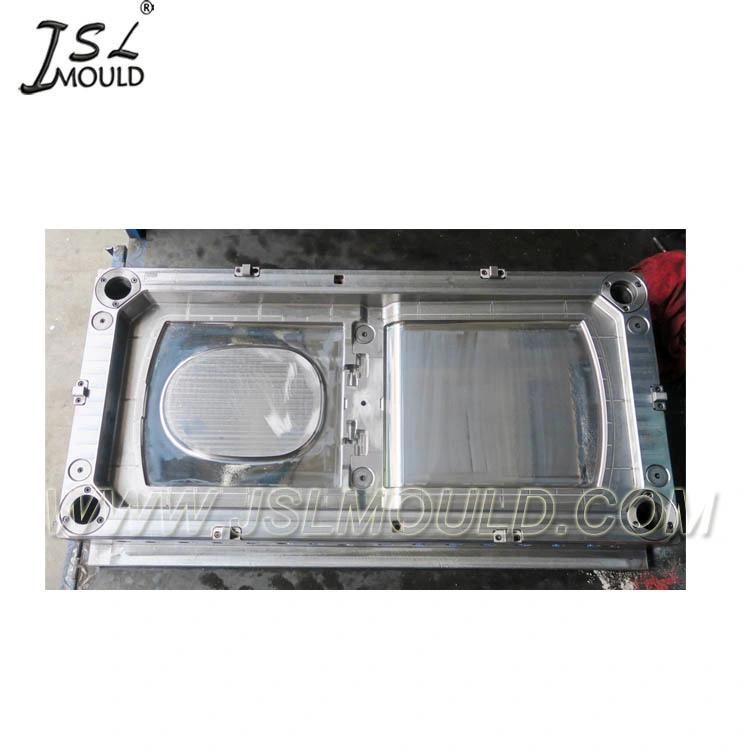 Injection Plastic Toilet Seat Cover Mould