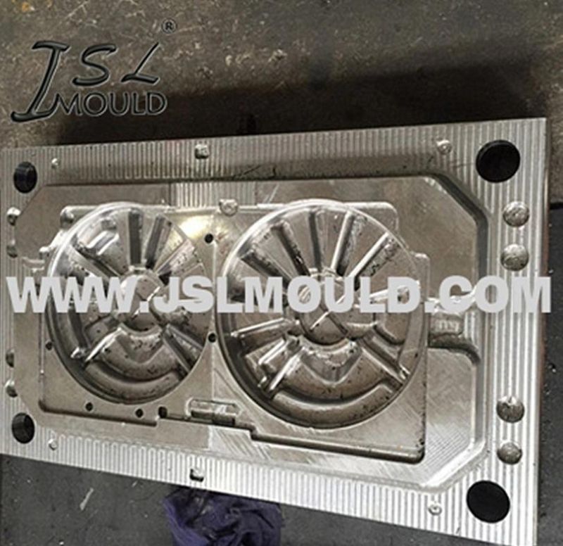 Quality Mold Factory Customized Injection Plastic AC Injection Propeller Mould