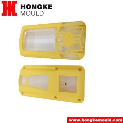 Custom Manufacture Plastic Overmold Products and Plastic Case Injection Molding Service