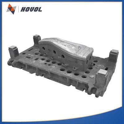 Die Mold Precision Metal Manufacture Die Casting Mold Makers