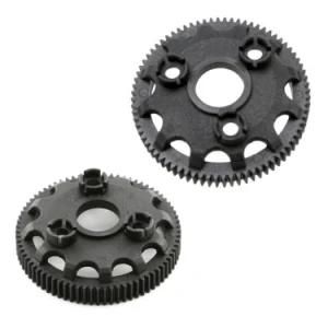 POM and PA66 Plastic Gear Mould Inject Mould and Plastic Molding Injection in China