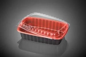 Custom Plastic Disposable Containers OPS Pet