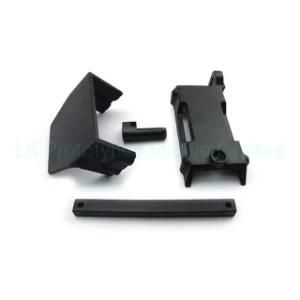 Custom Auto Parts Bumper Rapid Prototyping Plastic Parts