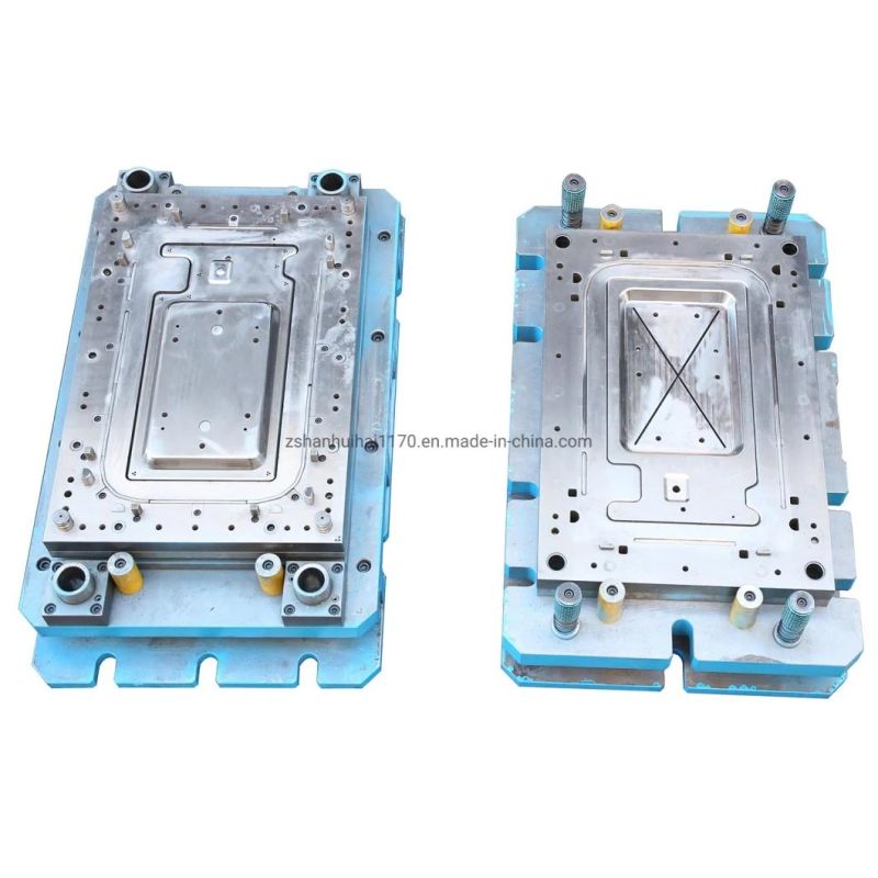 Stainless Steel Stamping Die/Mould for Gas Cooker Gas Burner