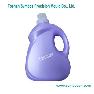 Custom Daily Chemical Products Liquid Detergent Bottle Plastic Injection Mould