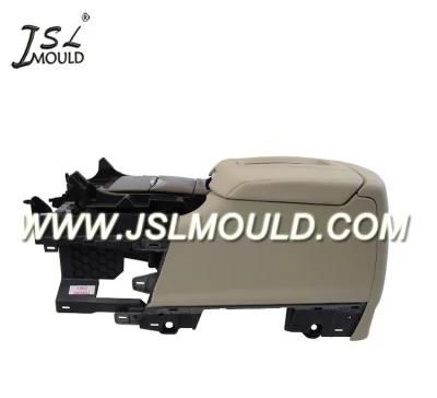 Plastic Injection Automotive Interior Console Mould