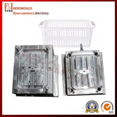 Plastic Kitchen Storage Basket Handle Mould From Heromould