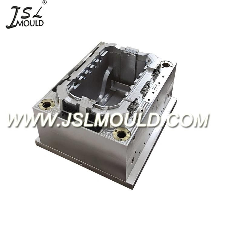 Plastic Injection Storage Drawer Cabinet Mould