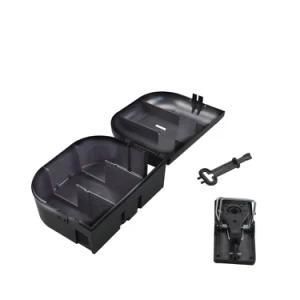 Hot Household Items Small Size Plastic Rodent Bait Station