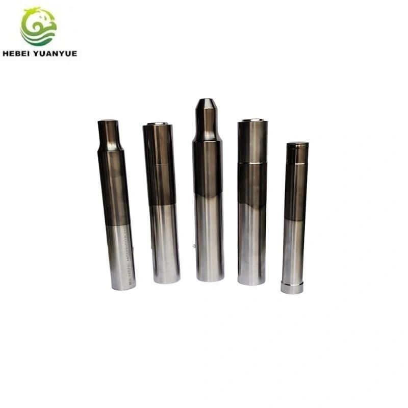 High Preision Stamping High Speed Steel Round Punch