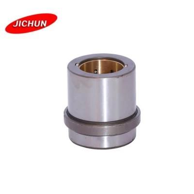 Dongguan Gold Supplier Headed Press-Fit Guide Bush for Ball Bearing