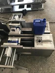 Double Station 2 Sets 4 Liter HDPE Container / Jerrycan/ Oil Cans Blow Mold / Blow Mould ...