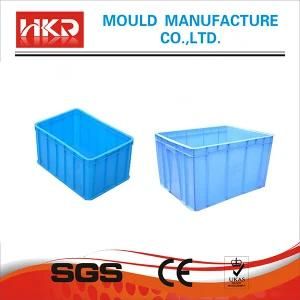 Professional Plastic Storage Box Mould Cover Turnover Box Mould