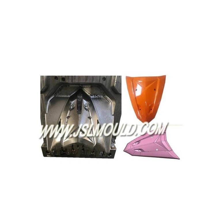 Motorcycle Plastic Body Fairing Mould