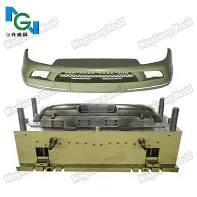 Plastic Injection Auto/Car Bumper Mold