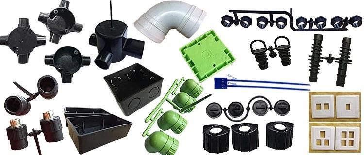 Customized Plastic Injection Molding