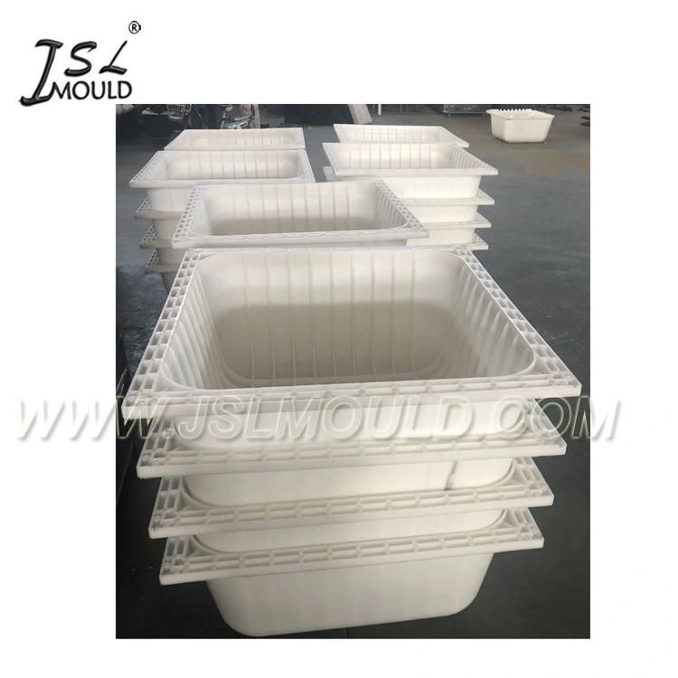 Injection Plastic Waffle Slab Mould