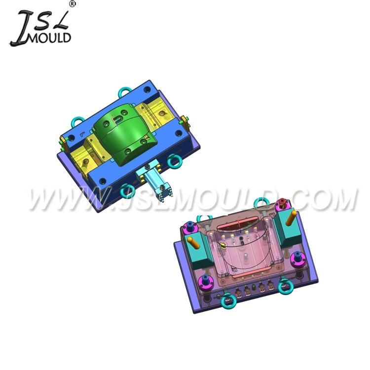 Injection Plastic Safety Glass Mould